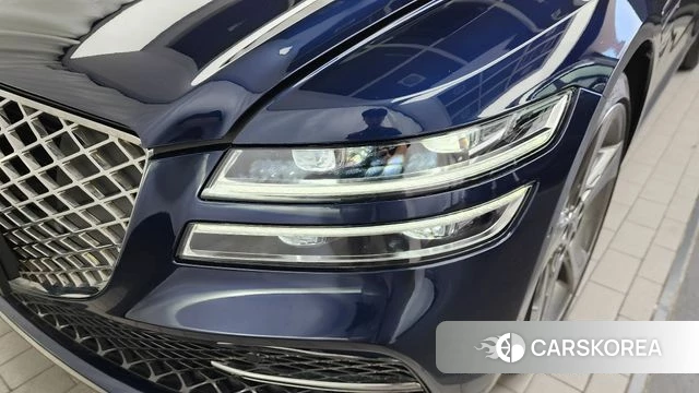 Genesis G80 (RG3) id 4434761 из Кореи 14