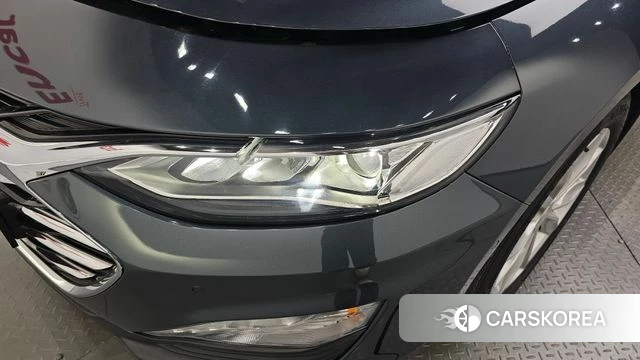 Chevrolet (GM Daewoo) The New Malibu id 4377891 из Кореи 14