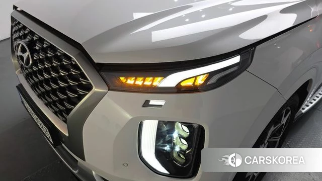 Hyundai Palisade id 4283391 из Кореи 14