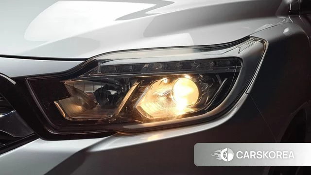 Ssangyong Rexton Sports id 4770363 из Кореи 14