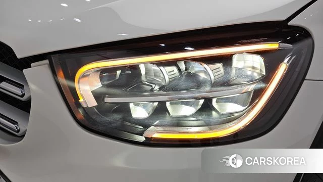 Mercedes-Benz GLC-Class X253 id 4410023 из Кореи 14