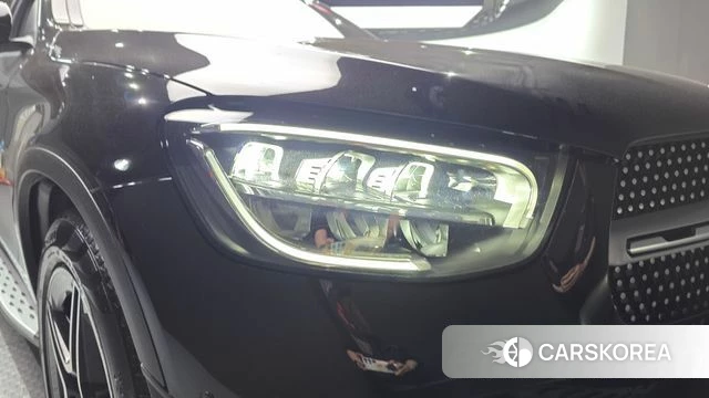 Mercedes-Benz GLC-Class X253 id 4793012 из Кореи 14