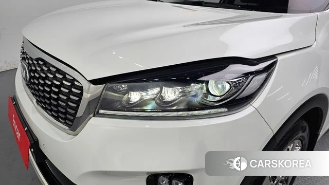 Kia The New Sorento id 4447621 из Кореи 14