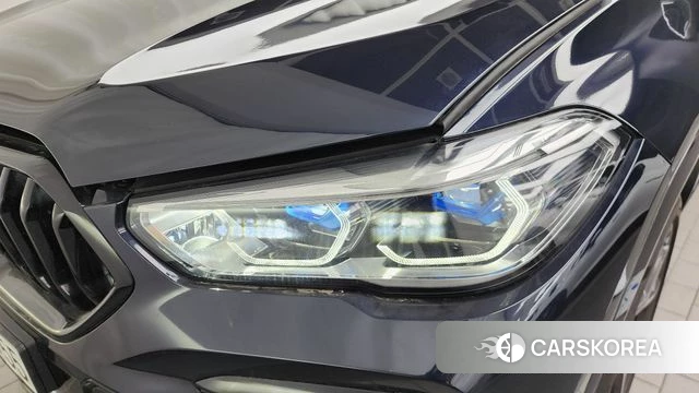 BMW X6 (G06) id 4422421 из Кореи 14