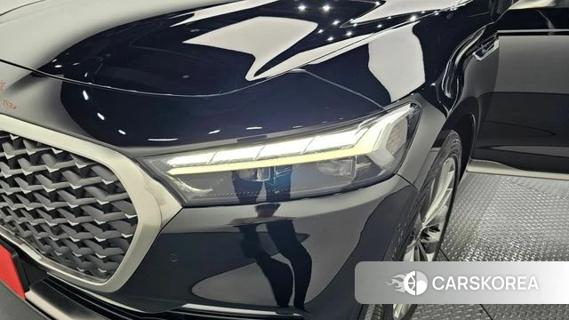 Kia The New K9 2nd generation id 4443055 из Кореи 14