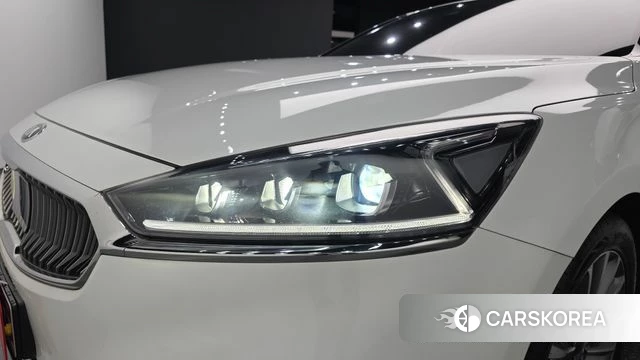 Kia Come New K7 id 4557487 из Кореи 14
