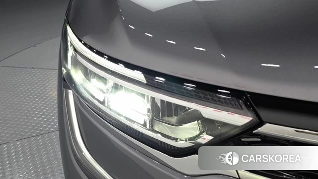 Renault Korea (Samsung) The New QM6 id 4624453 из Кореи 14