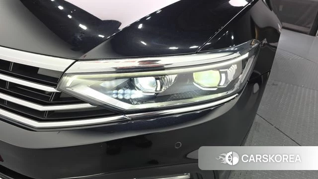 Volkswagen Passat GT (B8) id 4309495 из Кореи 14