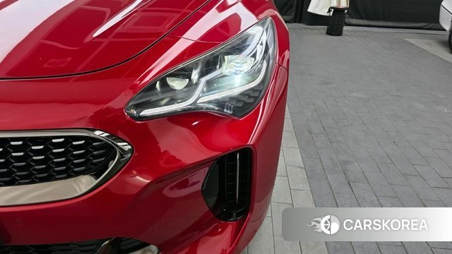 Kia Stinger id 4310958 из Кореи 14