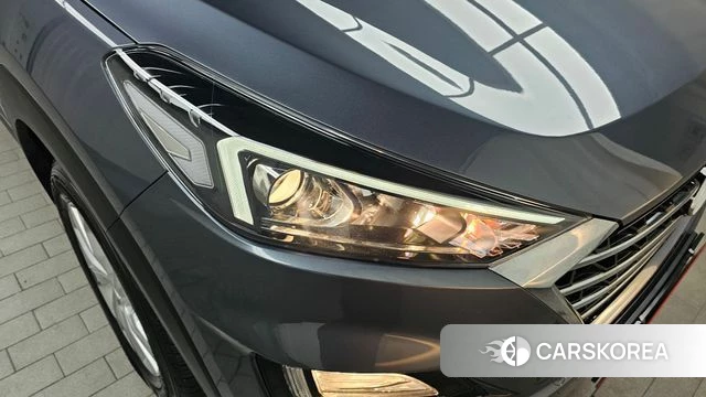 Hyundai All New Tucson id 4245572 из Кореи 14