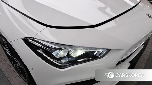 Mercedes-Benz CLA-Class C118 id 4223947 из Кореи 14