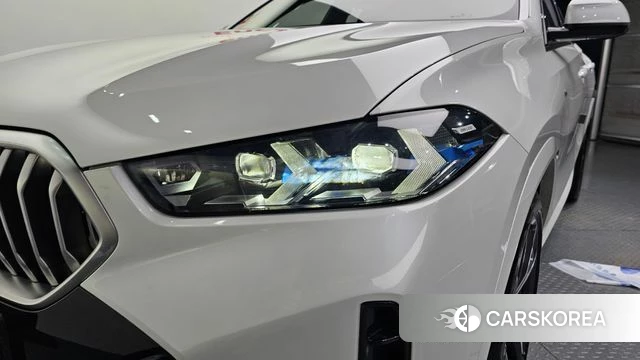 BMW X6 (G06) id 4762523 из Кореи 14