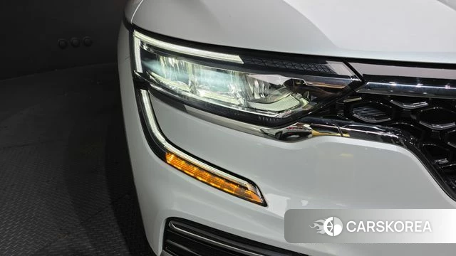Renault Korea (Samsung) The New QM6 id 4636645 из Кореи 14