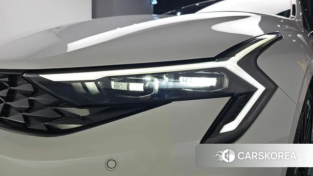 Kia The New K5 3rd generation id 4554424 из Кореи 14