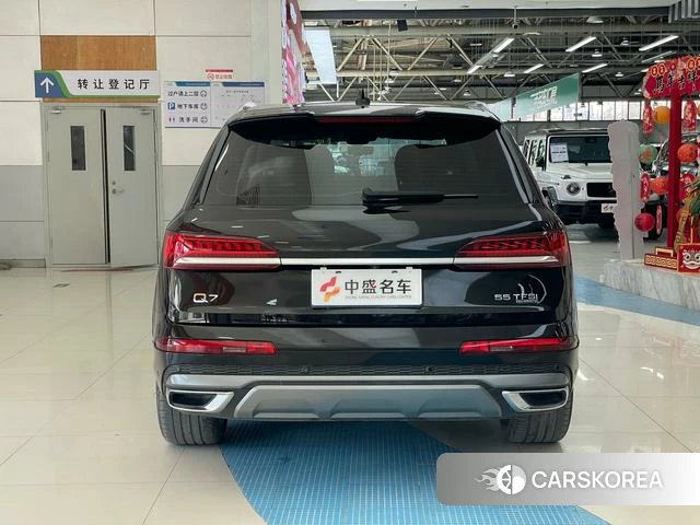 Audi Q7 id 4259221 из Китая 14