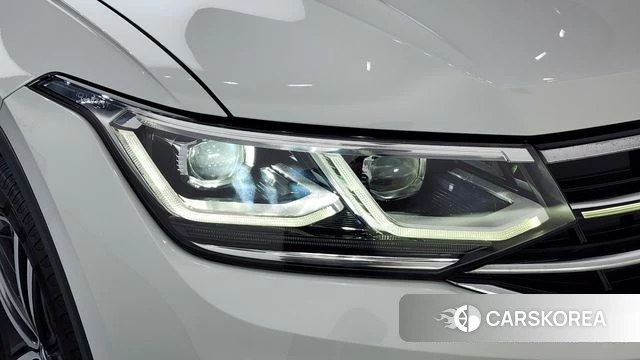 Volkswagen Tiguan Allspace id 4773573 из Кореи 14