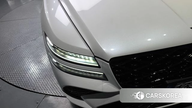 Genesis G80 (RG3) id 4185850 из Кореи 14