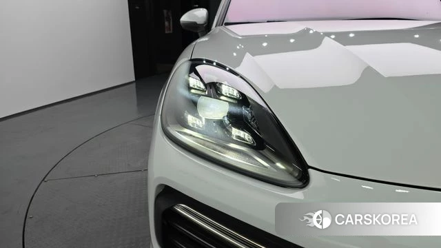 Porsche Cayenne (PO536) id 4585102 из Кореи 14
