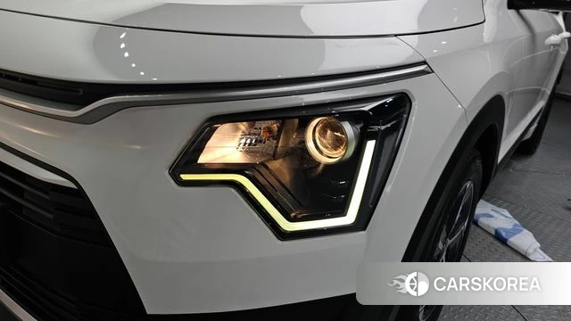 Kia Di Ol Nu Niro id 4592599 из Кореи 14