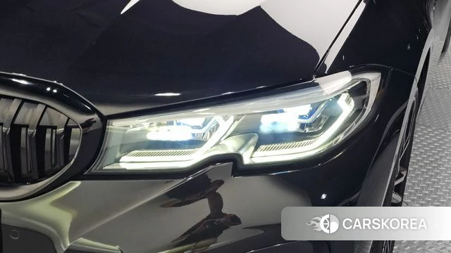 BMW 3 Series (G20) id 4779848 из Кореи 14
