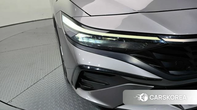 Hyundai The New Avante (CN7) id 4266742 из Кореи 14