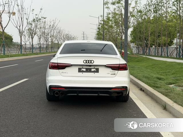 Audi A4L id 4241138 из Китая 14