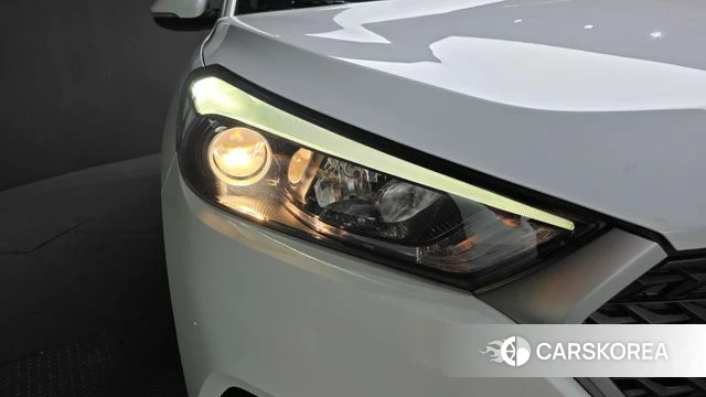 Hyundai All New Tucson id 4197259 из Кореи 14