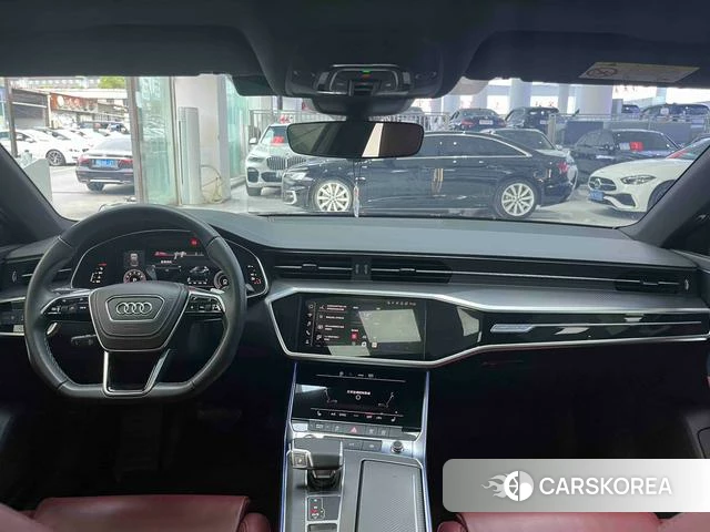 Audi A7L id 4255918 из Китая 14