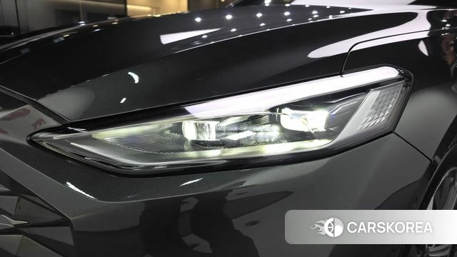 Kia K8 Hybrid id 4942769 из Кореи 14