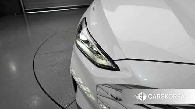 Kia K8 Hybrid id 4579795 из Кореи 14