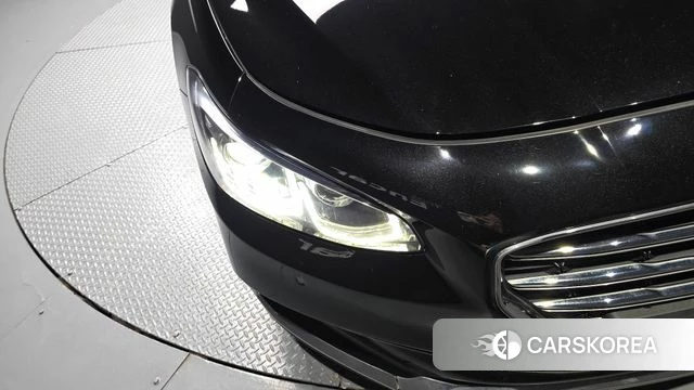 Hyundai Grandeur IG id 4363233 из Кореи 14