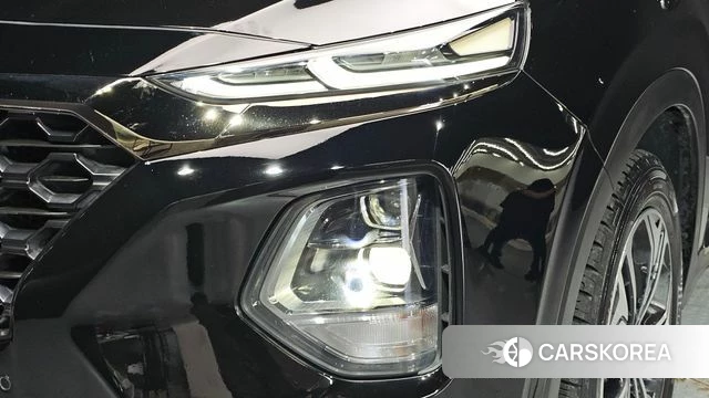 Hyundai Santa Fe TM id 4924125 из Кореи 14