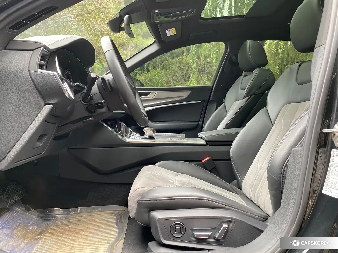 Audi A6L id 4600820 из Китая 14