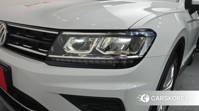 Volkswagen Tiguan second Generation id 4849281 из Кореи 14
