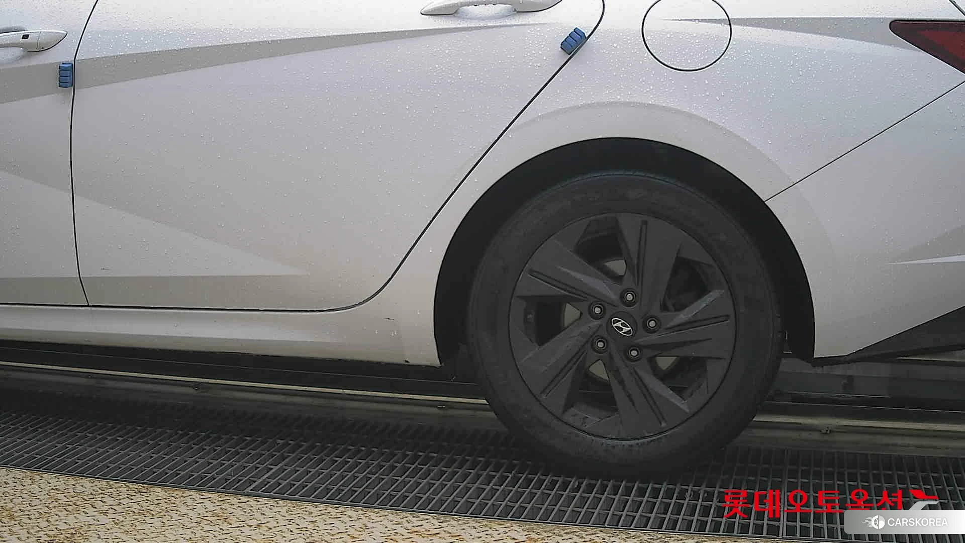 Hyundai Avante Hybrid id 4352318 из Кореи 14