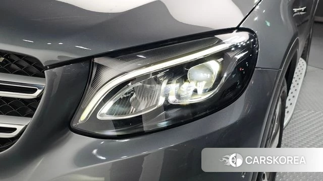 Mercedes-Benz GLC-Class X253 id 4764971 из Кореи 14