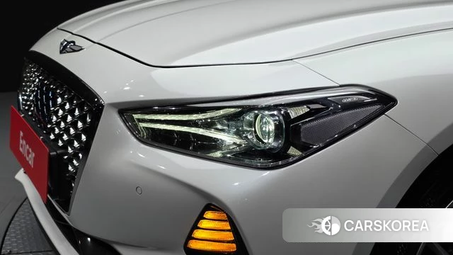 Genesis G70 id 4693653 из Кореи 14
