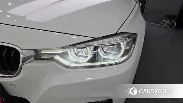 BMW 3 Series (F30) id 4372037 из Кореи 14