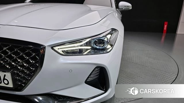 Genesis G70 id 4378096 из Кореи 14