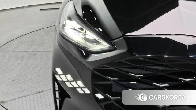 Kia K8 Hybrid id 4624406 из Кореи 14