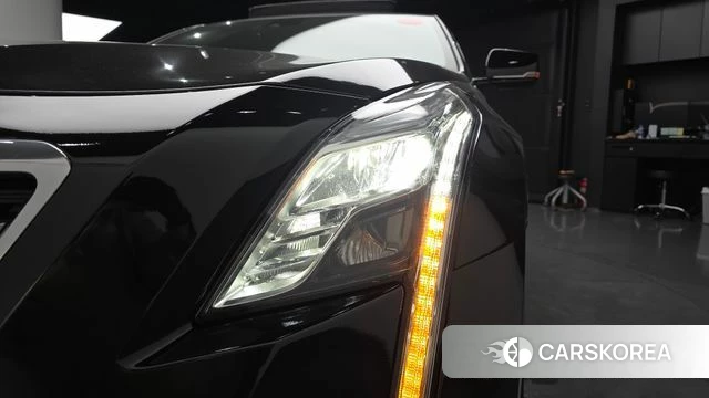 Cadillac CT6 id 4447859 из Кореи 14