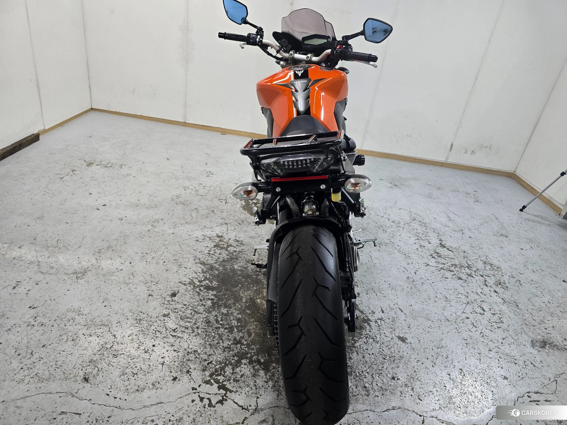 Yamaha MT-09 ABS id 4379909 из Японии 14