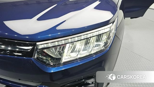 Ssangyong Berry New Tivoli id 4457701 из Кореи 14