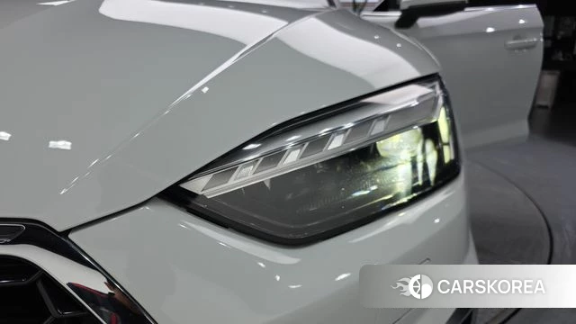 Audi A5 (F5) id 4519326 из Кореи 14