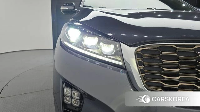 Kia The New Sorento id 4667432 из Кореи 14