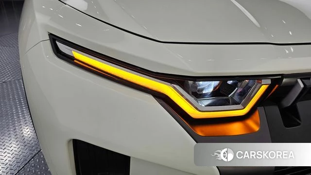 Ssangyong Torres id 4675841 из Кореи 14