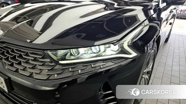 Kia K5 Hybrid 3rd Generation id 4245407 из Кореи 14