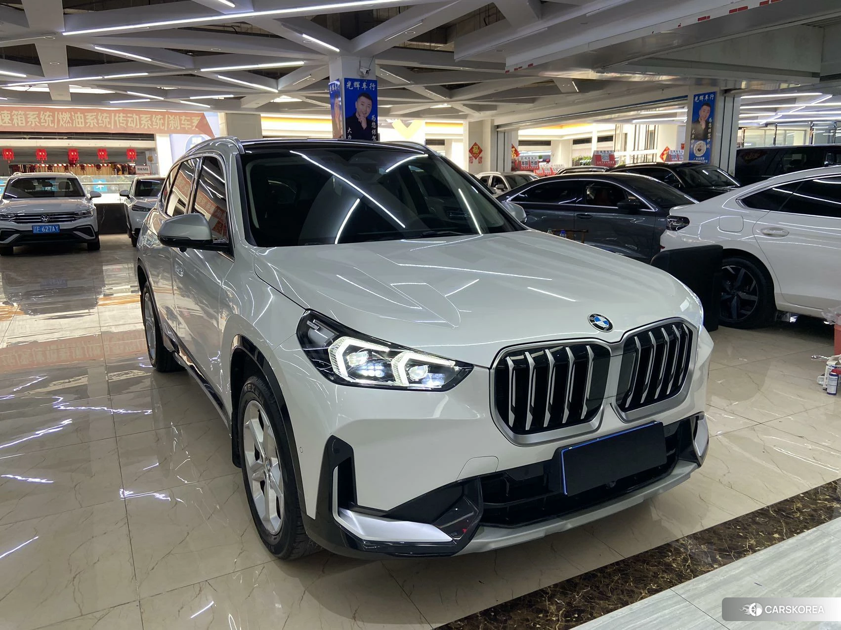BMW X1 id 4479240 из Китая 14