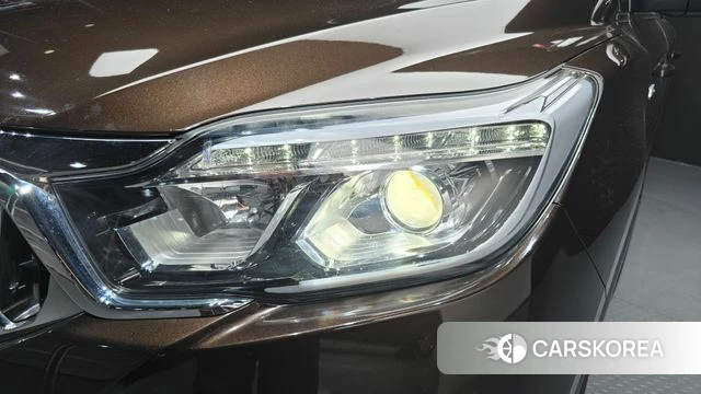 Ssangyong Rexton Sports Cannes id 4447282 из Кореи 14