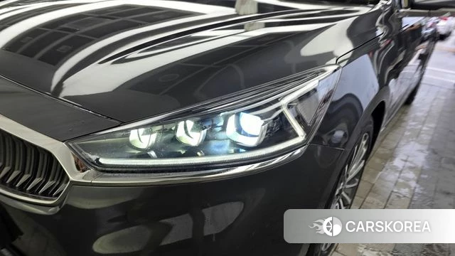 Kia Come New K7 id 4552105 из Кореи 14